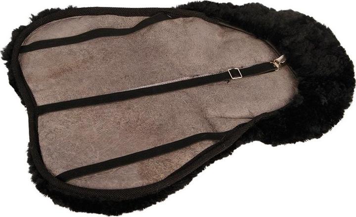 Actual product image Harry's Horse Merino Riding Seat Cover