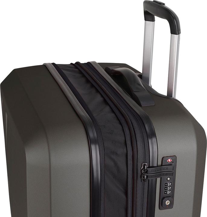 Produktbild Gabol Montreal 4 Rollen Kofferset 3-teilig mit Dehnfalte (121 l, XL (ab 115l))