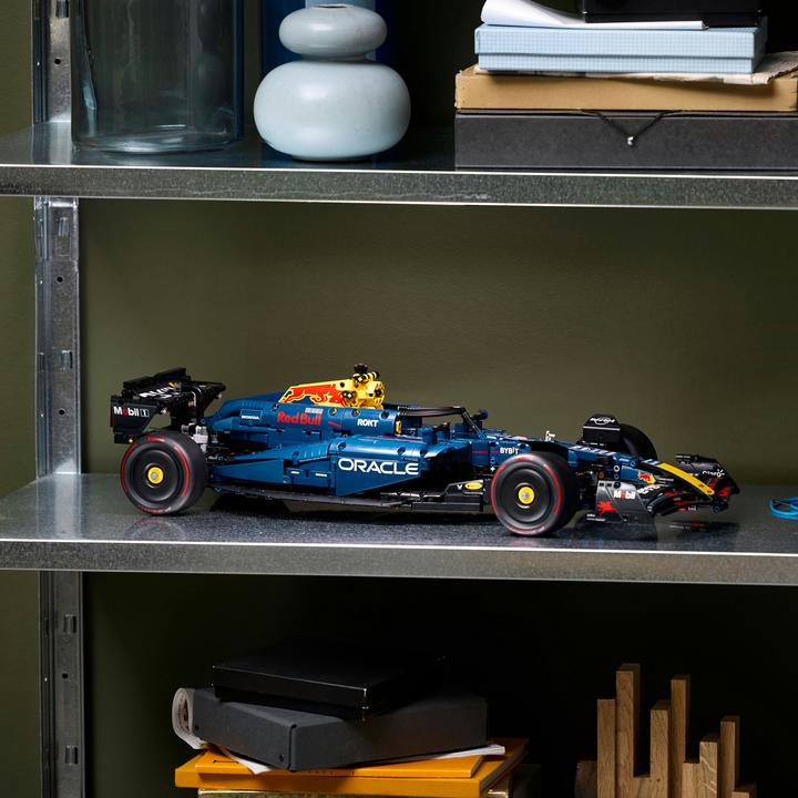 Produktbild LEGO Oracle Red Bull Racing RB20 F1 Rennauto (42206, LEGO Technic)