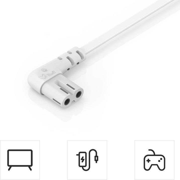 Immagine prodotto Hama CEE 7/16 – C7 (3 m)