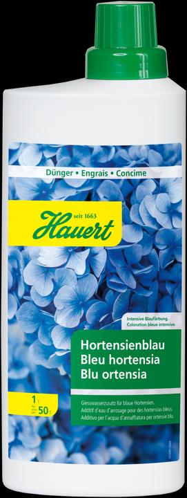 Image du produit Hauert Hortensia bleu (1.10 kg, 1 l)