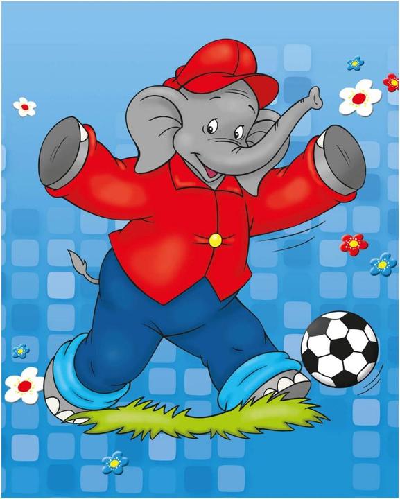 Produktbild Fussball (20 x 25 cm)