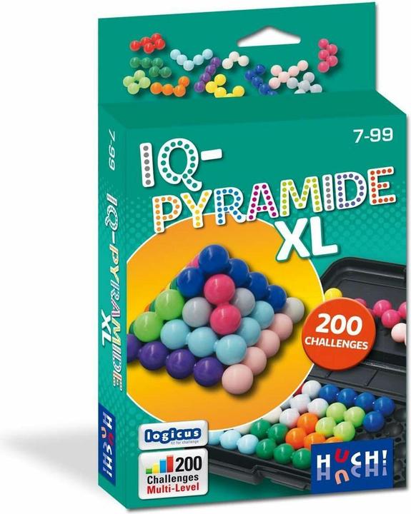 Produktbild IQ Pyramide (Deutsch)