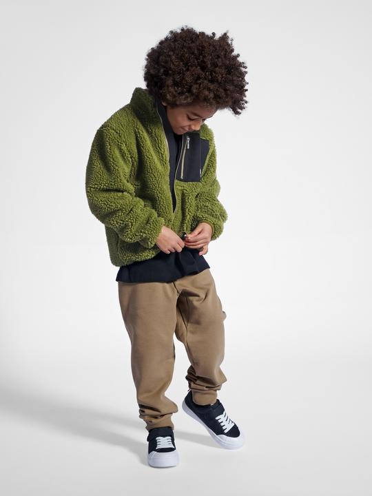 Actual product image hummel Stmventure Fleece Jacket (140)