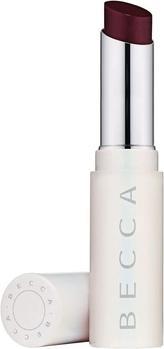 Actual product image Becca Pearl Glow Lip Tint Blackberry 0.11 oz