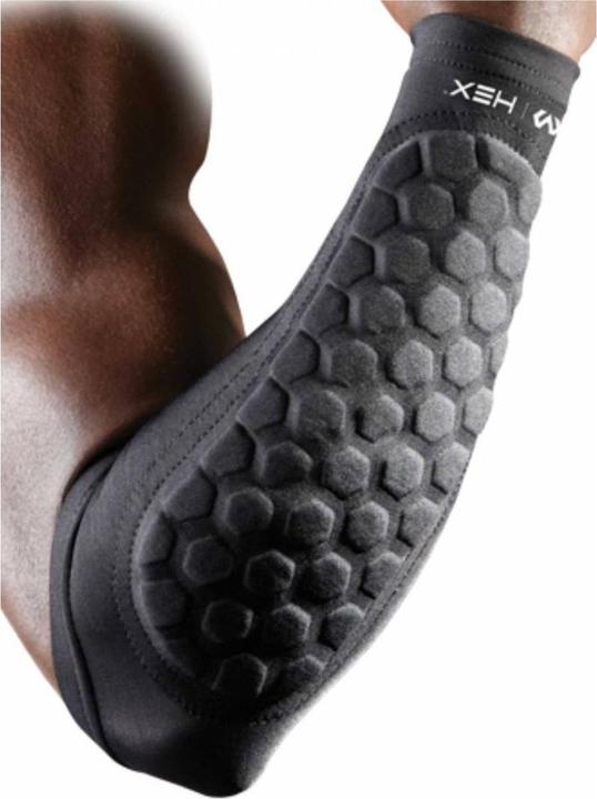 Image du produit McDavid PROTÈGE-BRAS "HEX" (XL, Coudes, Modèle unique)
