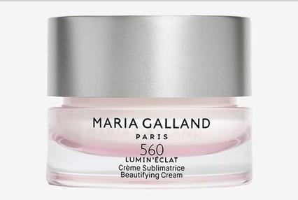 Image du produit Maria Galland Lumin'Eclat - 560 Crème Beautifiante (50 ml, Crème 24h)