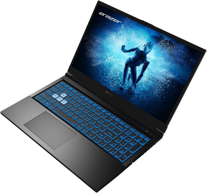 Image du produit Erazer Deputy P60 RTX 4070 (15.60", Intel Core i7-13620H, 32 Go, 2000 Go, CH)