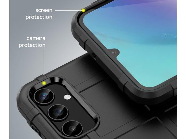 Image du produit Screenguard Couverture Rugged Shield (Samsung Galaxy A55)