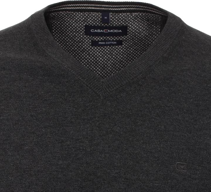 Produktbild Casamoda Pullover Strickpullover V-Neck (M)