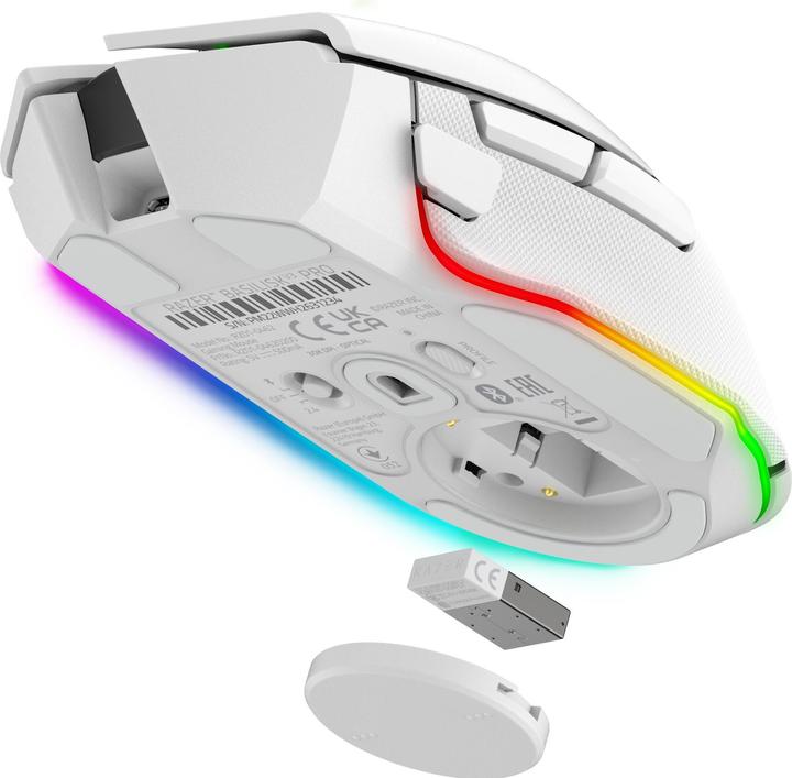 Productafbeelding Razer Basilisk V3 Pro (Draadloze, Bedraad)