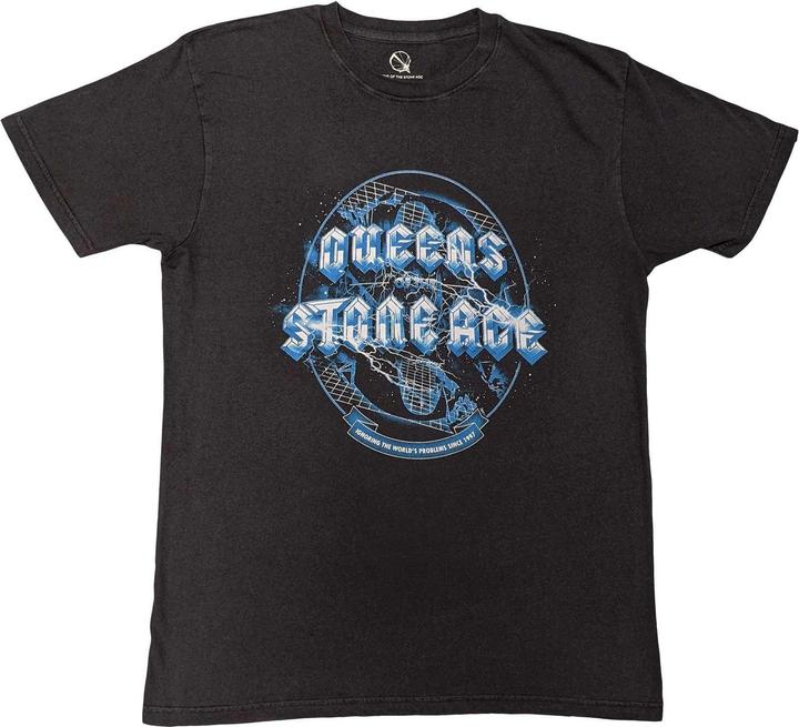 Produktbild Queens Of The Stone Age Ignoring TShirt (M)
