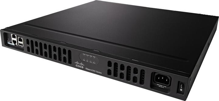 Image du produit Cisco ISR 4331 (2GE 2NIM 1SM)