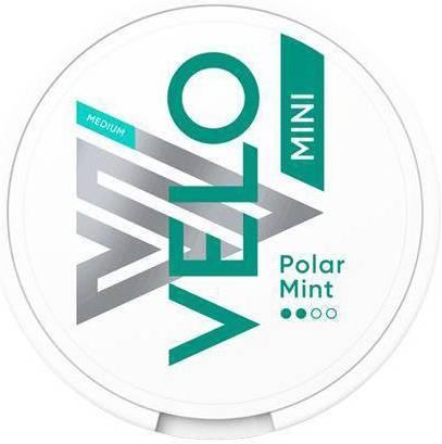 Velo Spiffy Spearmint Mini (Nicotine Pouches, 3 mg)