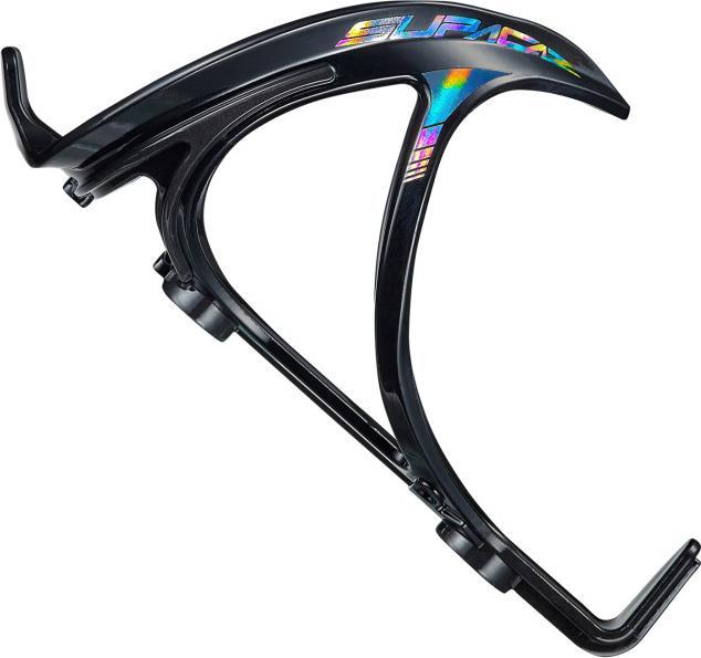 Actual product image Supacaz Manta Cage Carbon