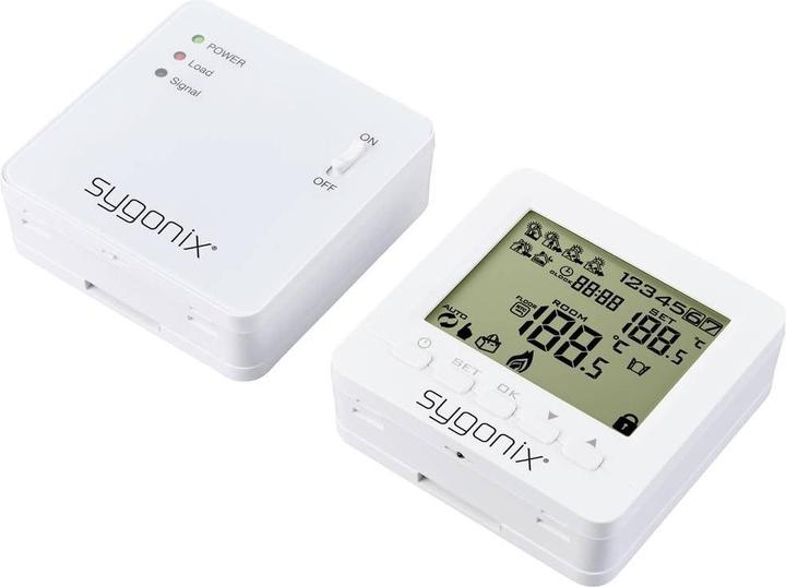 Produktbild Sygonix Funk-Raumthermostat