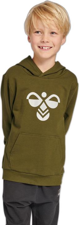 Actual product image hummel Cuatro Hoodie (104)
