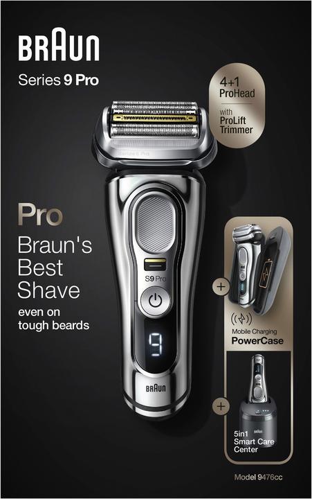 Produktbild Braun Series 9