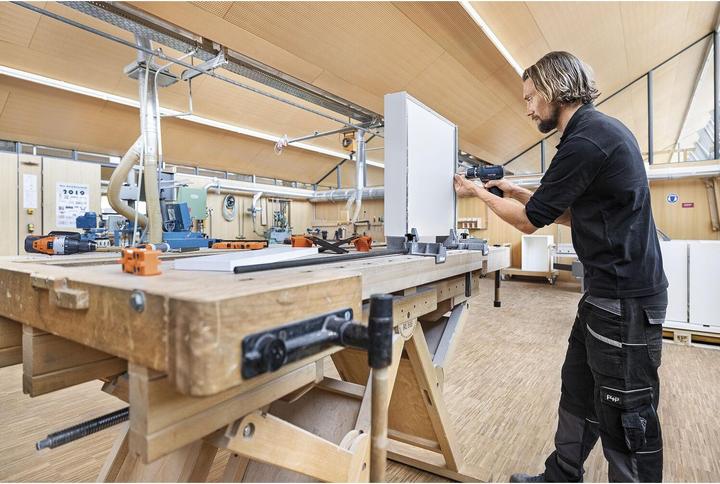 Immagine prodotto Blum BOXFIX E-M Dispositivo di montaggio per MERIVOBOX, plastica/acciaio (1 pz.)