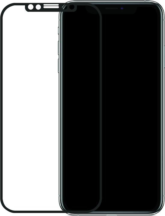 Produktbild Mobilize Rand-zu-Rand-Glas (1 Stück, Apple iPhone XS Max, Apple iPhone 11 Pro Max)
