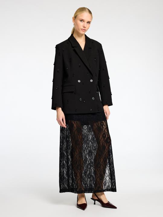 Image du produit Selected Femme Blazer orné à double boutonnage (40)
