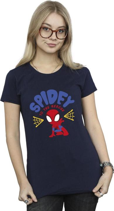 Produktbild Spidey And His Amazing Friends Rescue TShirt (XL)