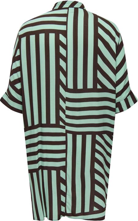 Produktbild Only CARCAYLEE Midikleid Hemdblusenkleid (46)