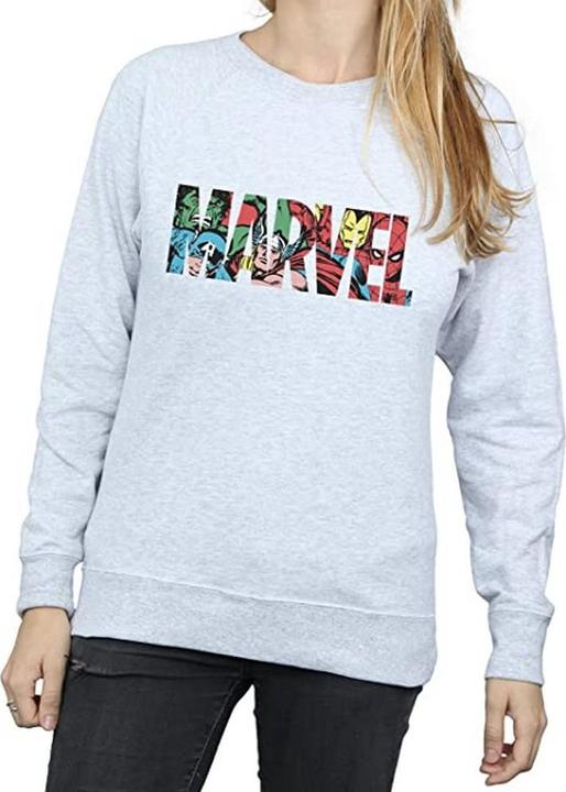 Immagine prodotto Felpa Logo di Riempimento Donna (XL)