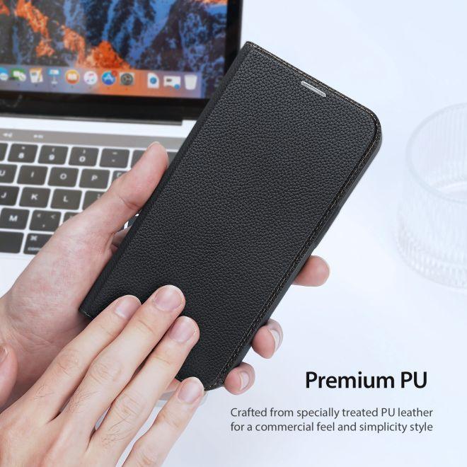 Actual product image Dux Ducis Skin X2 Series Bookcover (Apple iPhone 14 Plus)
