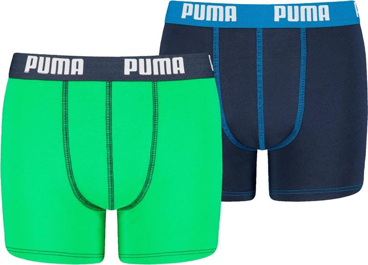 Green / Blue