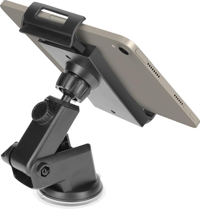 Actual product image Vennus Tablet car mount suction cup