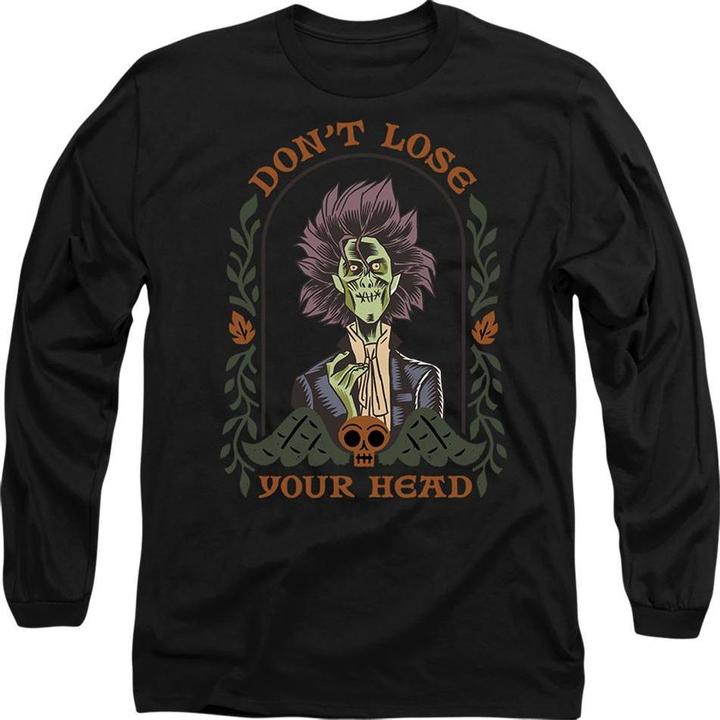 Produktbild Universal Textiles Don't Lose Your Head TShirt (XXL)