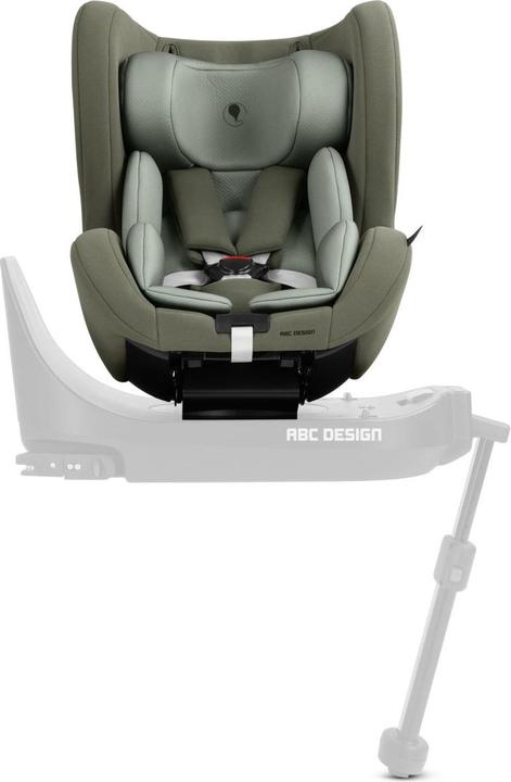 Actual product image ABC Design Lily i-Size (Reboarder, ECE R129/i-Size Standard)