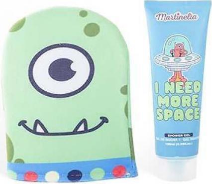 Produktbild Martinelia Space Wash Mitt Set 68125
