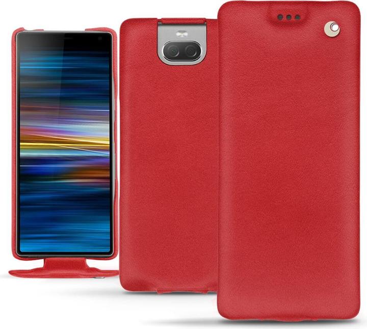 Produktbild Noreve Lederschutzhülle vertikal (Sony Xperia 10)