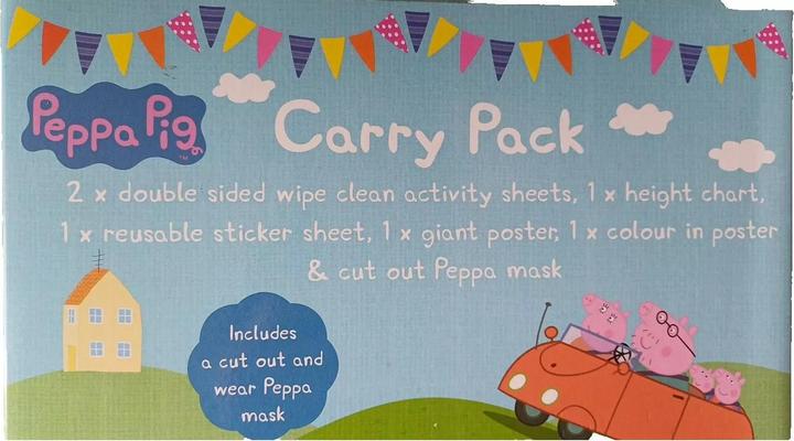 Image du produit Peppa Pig - Mallette de transport d'art