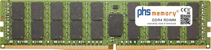 Immagine prodotto PHS-memory RAM adatta a Dell PowerEdge R550 (Dell PowerEdge R550, 1 x 64GB)