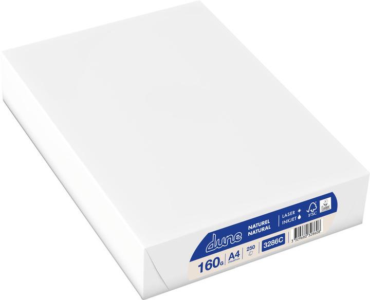Immagine prodotto Clairefontaine Dune (160 g/m², 250 x, A4)