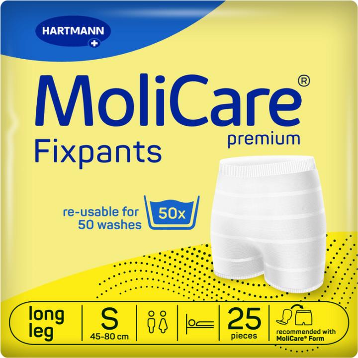 Actual product image MoliCare Premium Fixpants longleg XXL (25 x, XXL)