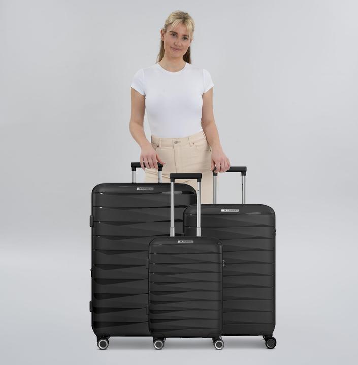 Actual product image Franky London Set (187 l, XL (from 140l))