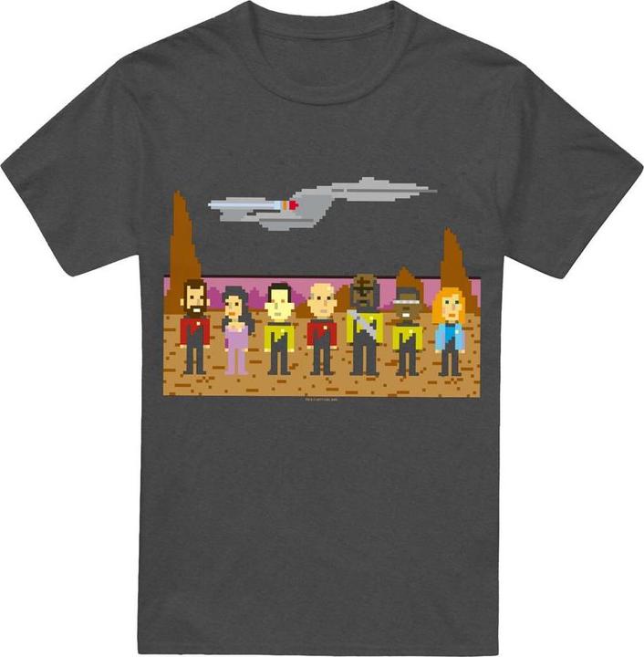 Produktbild The Next Generation Trexel TShirt (M)