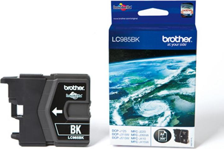 Image du produit Brother Lc-985bk (CF)