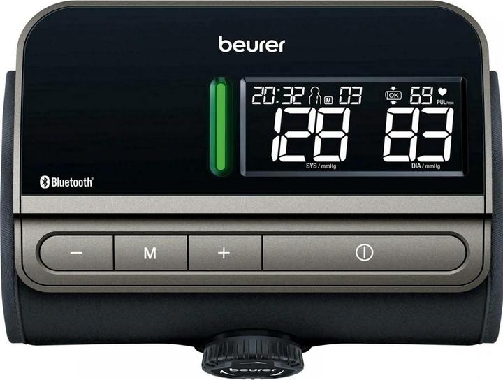 Produktbild Beurer BM 81 easyLock (Blutdruckmessgerät Oberarm)