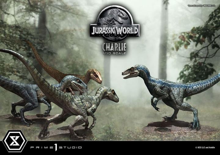 Actual product image Prime 1 Studio Jurassic World: Fallen Kingdom: Echo - 1/10