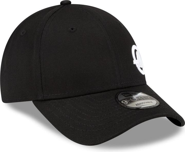 Immagine prodotto New Era Cappellino 9Forty - F1 Haas Team Nero (Taglia unica)