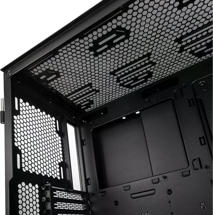Actual product image Lian-Li Lancool II Mesh C (ATX, mATX, Mini-ITX, E-ATX)