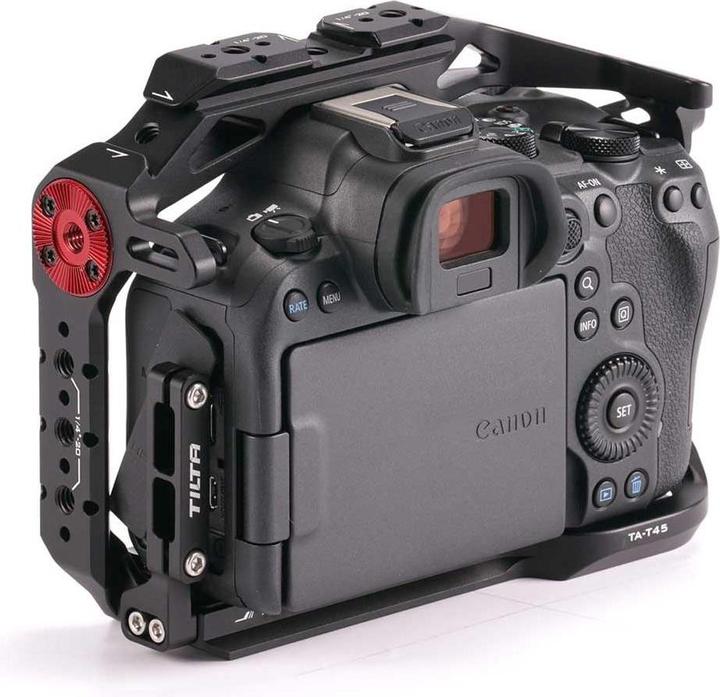 Produktbild Tilta Full Camera Cage for Canon R6 Mark II (Cage)