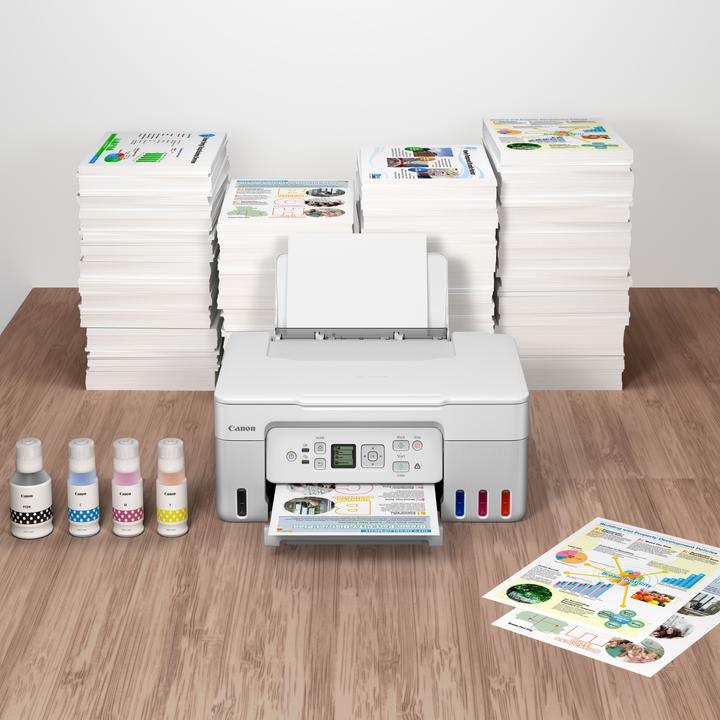 Immagine prodotto Canon Pixma G3571 (Eco-Tank, Colore)