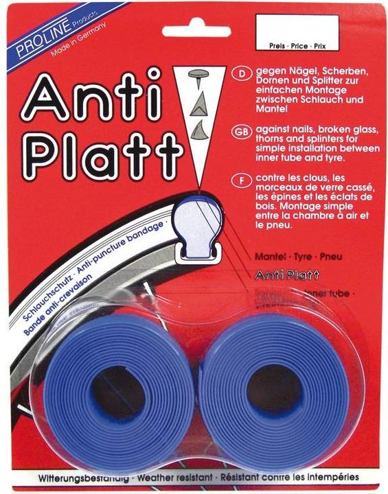 Image du produit Asista Anti-plaque (35 mm)
