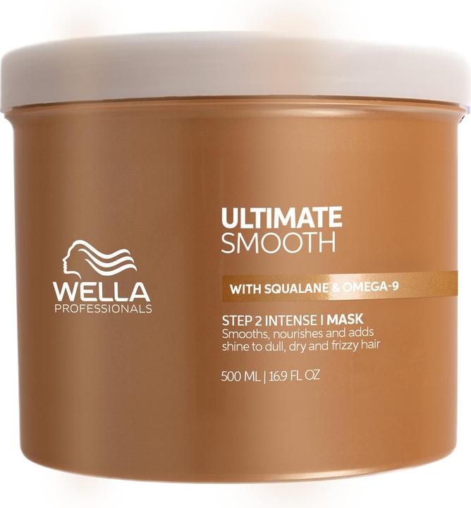 Immagine prodotto Wella Ultimate Smooth Maske (500 ml)